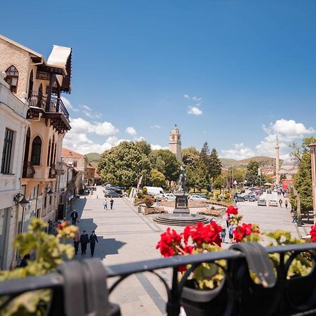 City House Central Bitola Ngoại thất bức ảnh