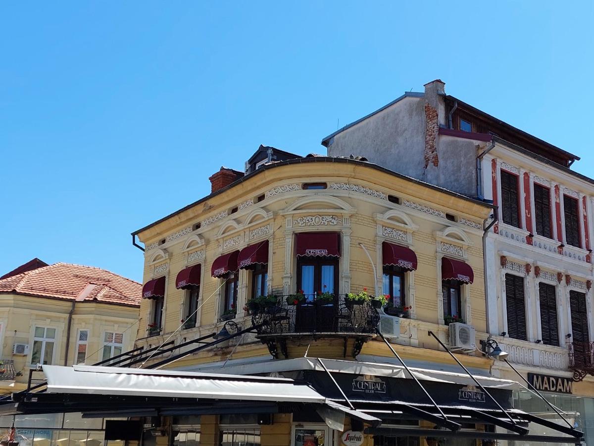 City House Central Bitola Ngoại thất bức ảnh