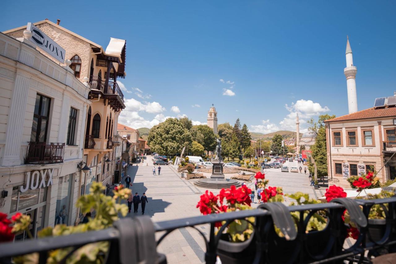 City House Central Bitola Ngoại thất bức ảnh