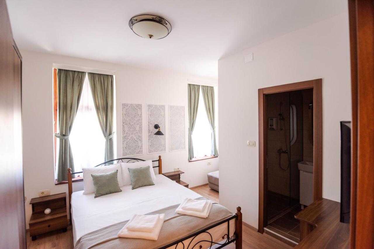 City House Central Bitola Ngoại thất bức ảnh