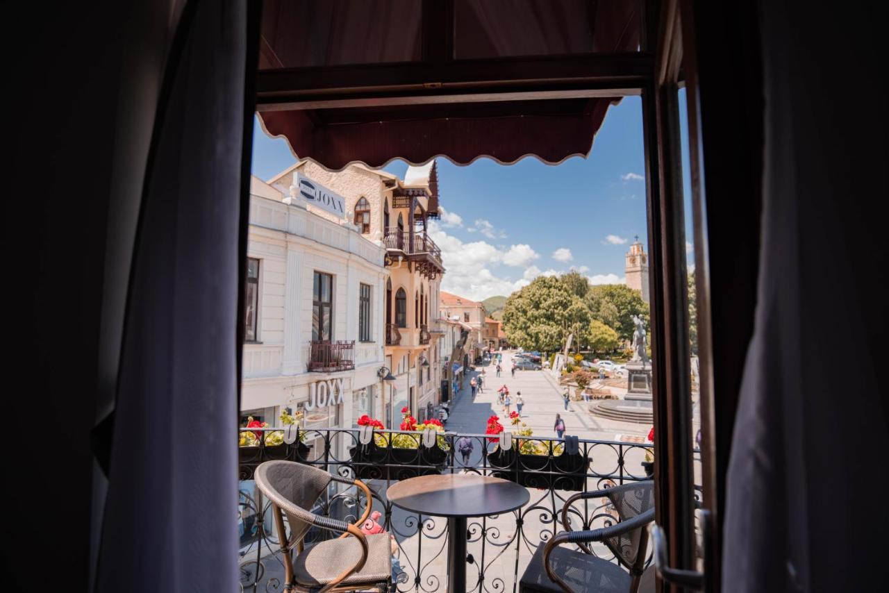City House Central Bitola Ngoại thất bức ảnh