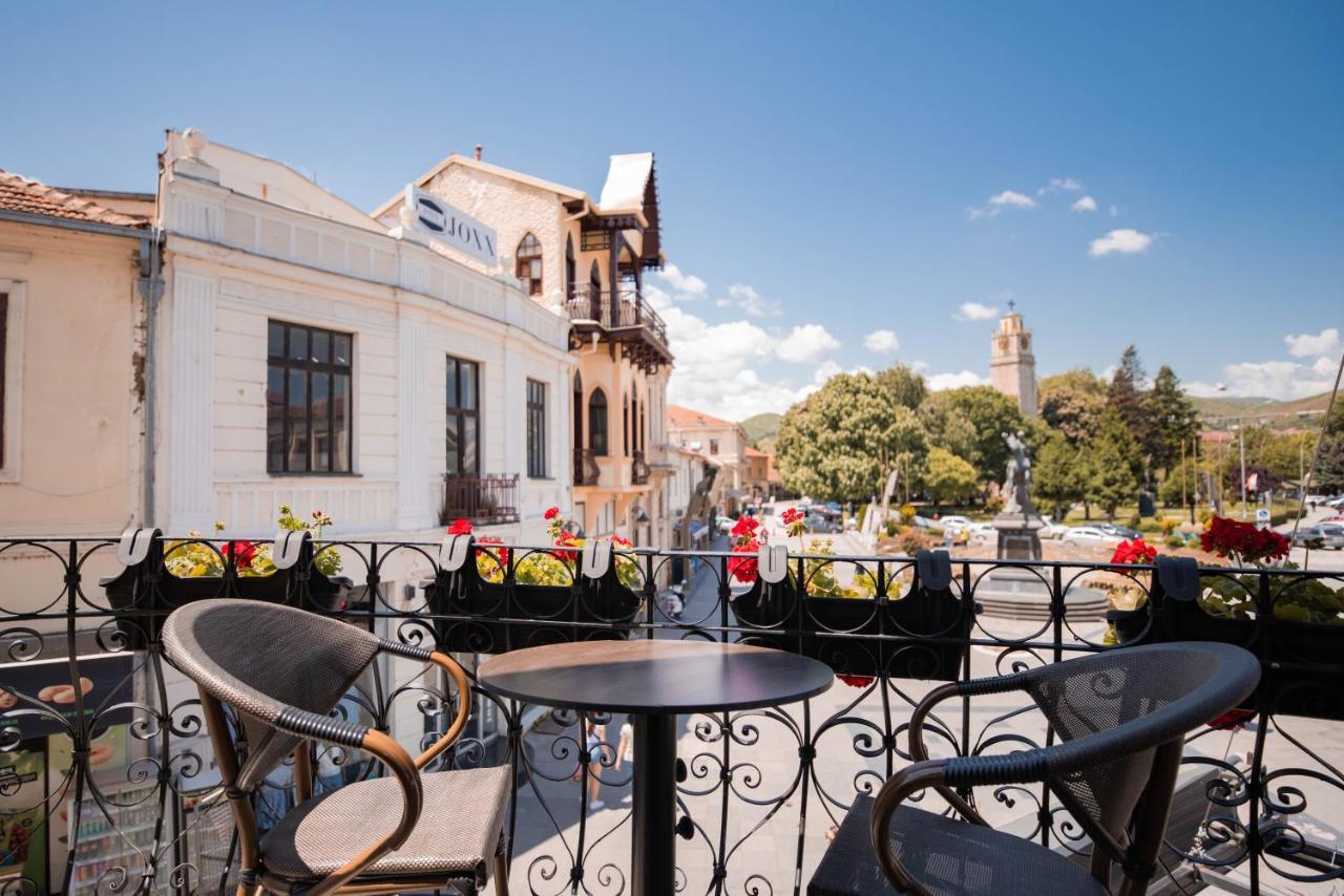 City House Central Bitola Ngoại thất bức ảnh